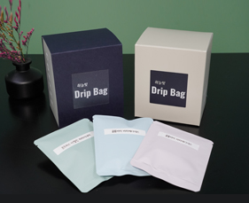 하늘빛 드립백